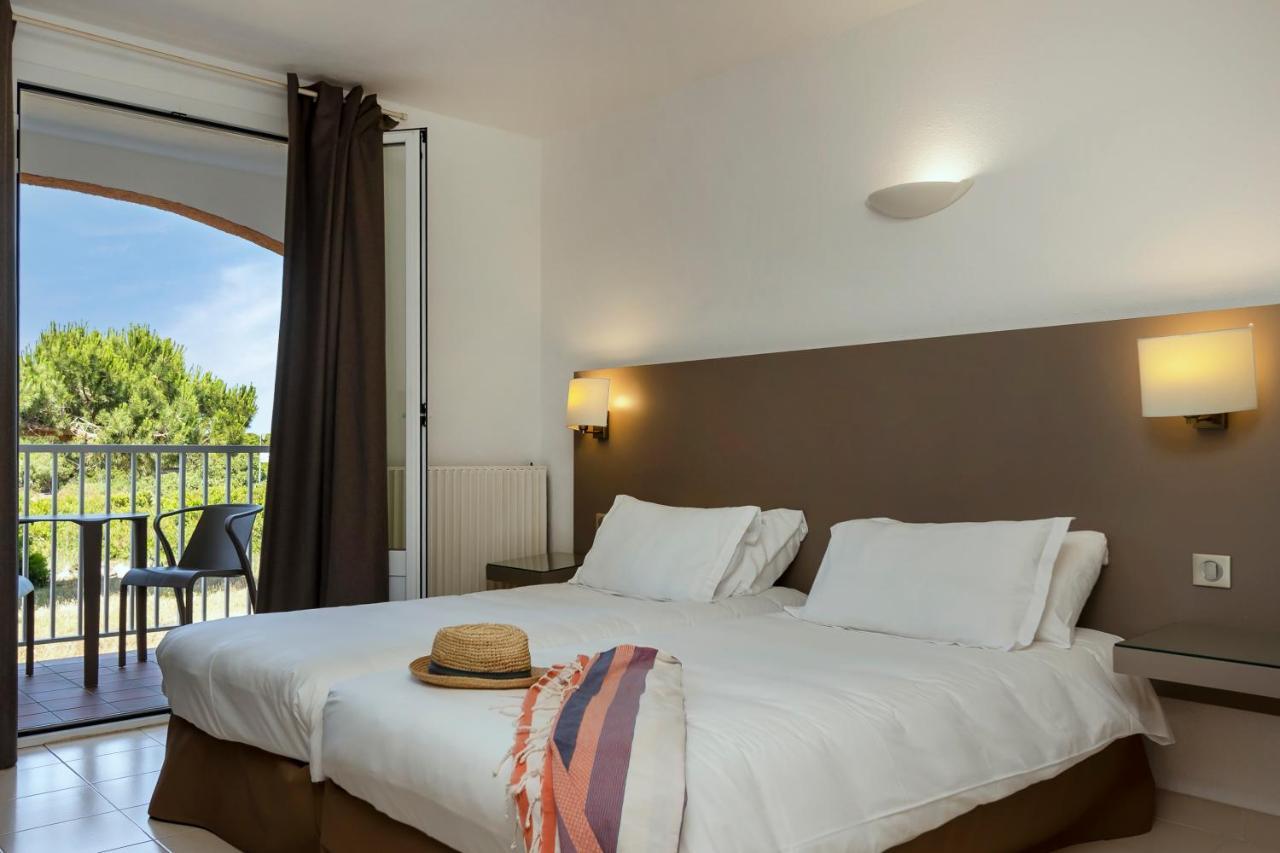 Hotel Les Lentisques Cargèse Kültér fotó