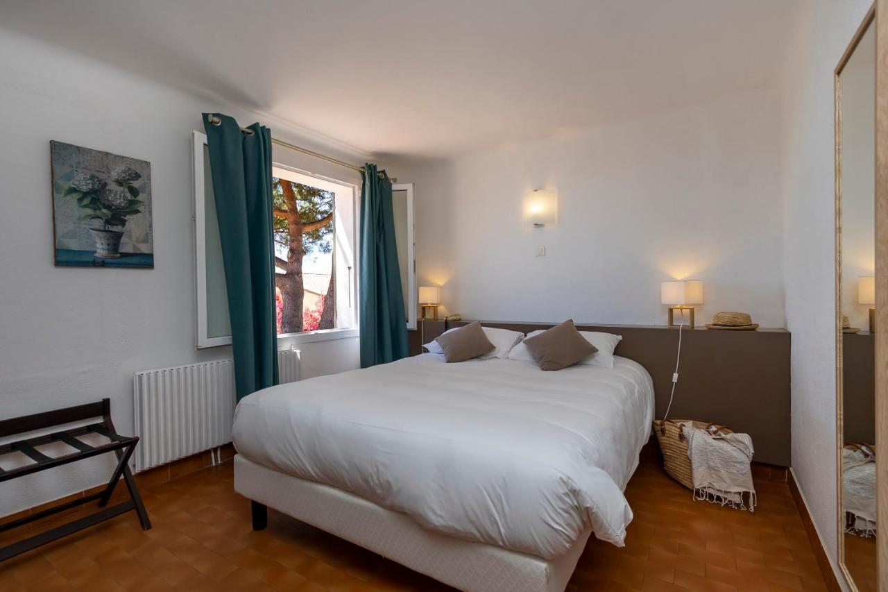 Hotel Les Lentisques Cargèse Kültér fotó