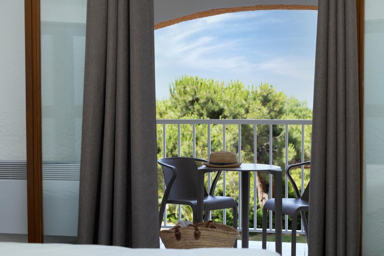 Hotel Les Lentisques Cargèse Kültér fotó