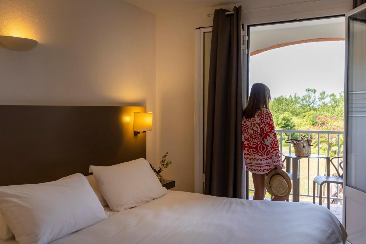 Hotel Les Lentisques Cargèse Kültér fotó