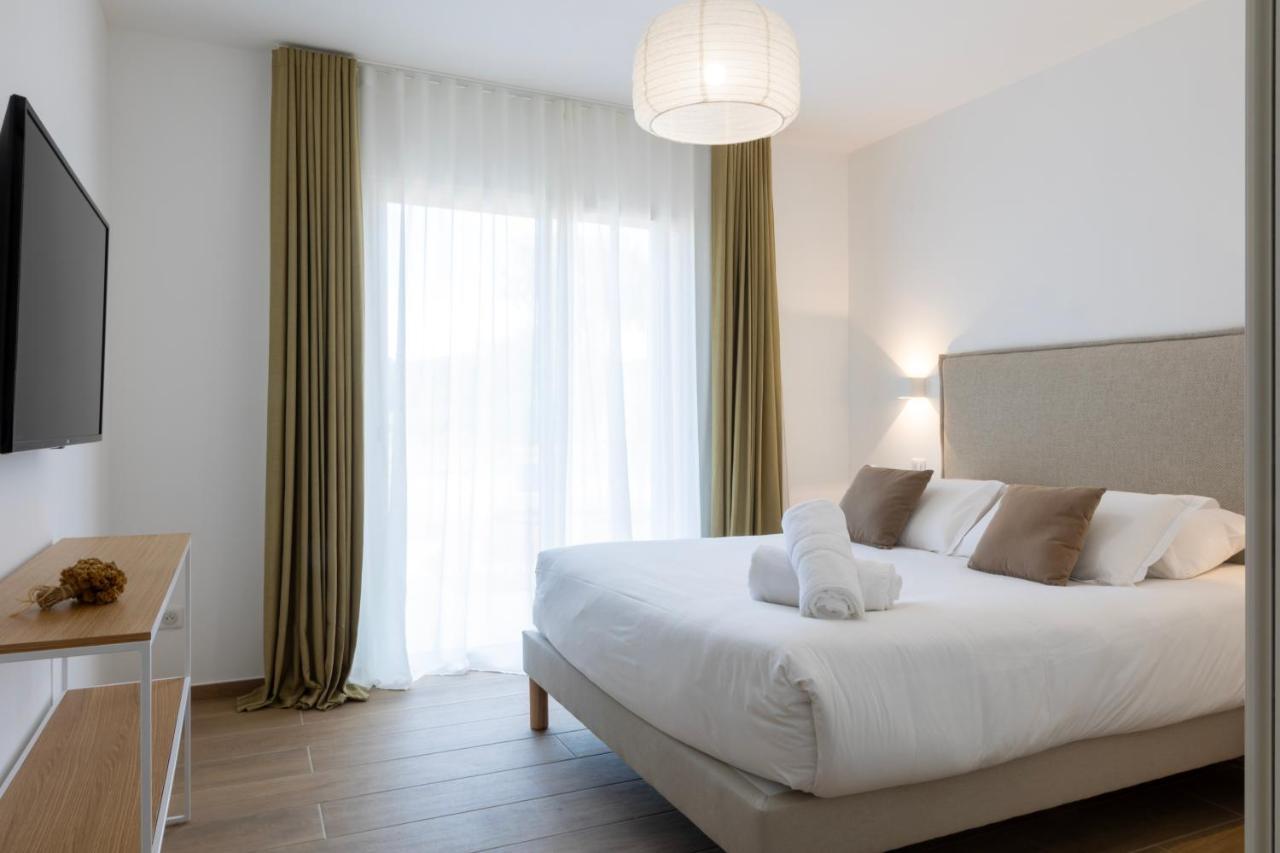Hotel Les Lentisques Cargèse Kültér fotó