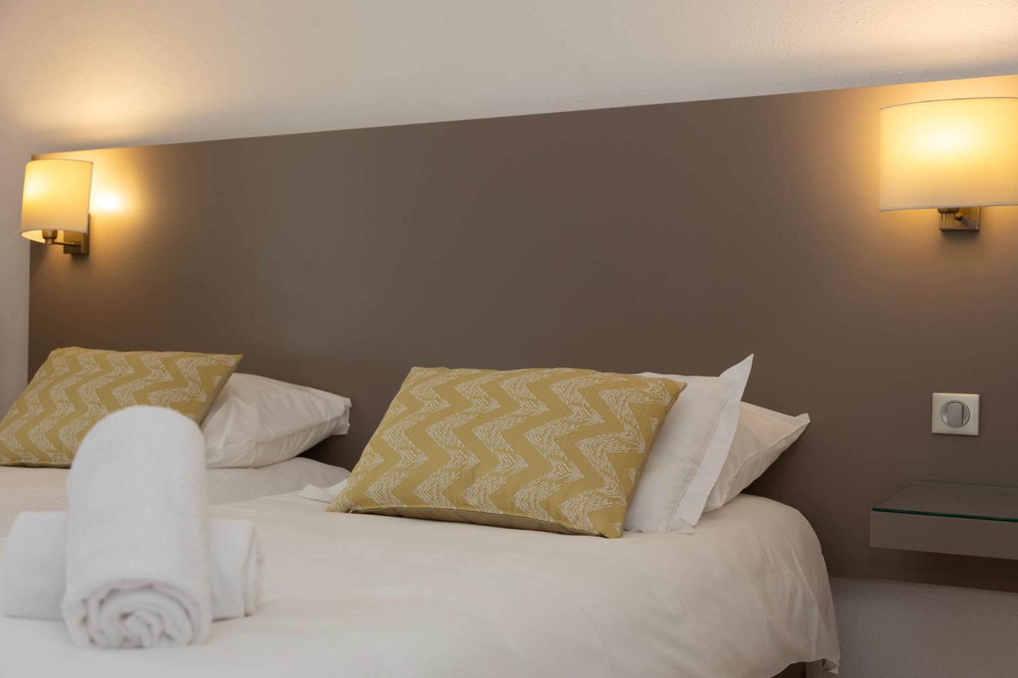 Hotel Les Lentisques Cargèse Kültér fotó