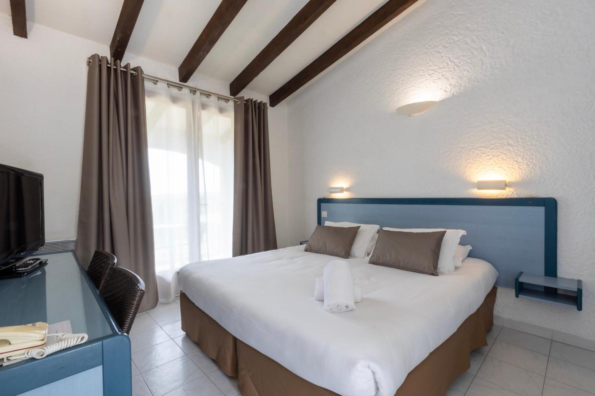 Hotel Les Lentisques Cargèse Kültér fotó