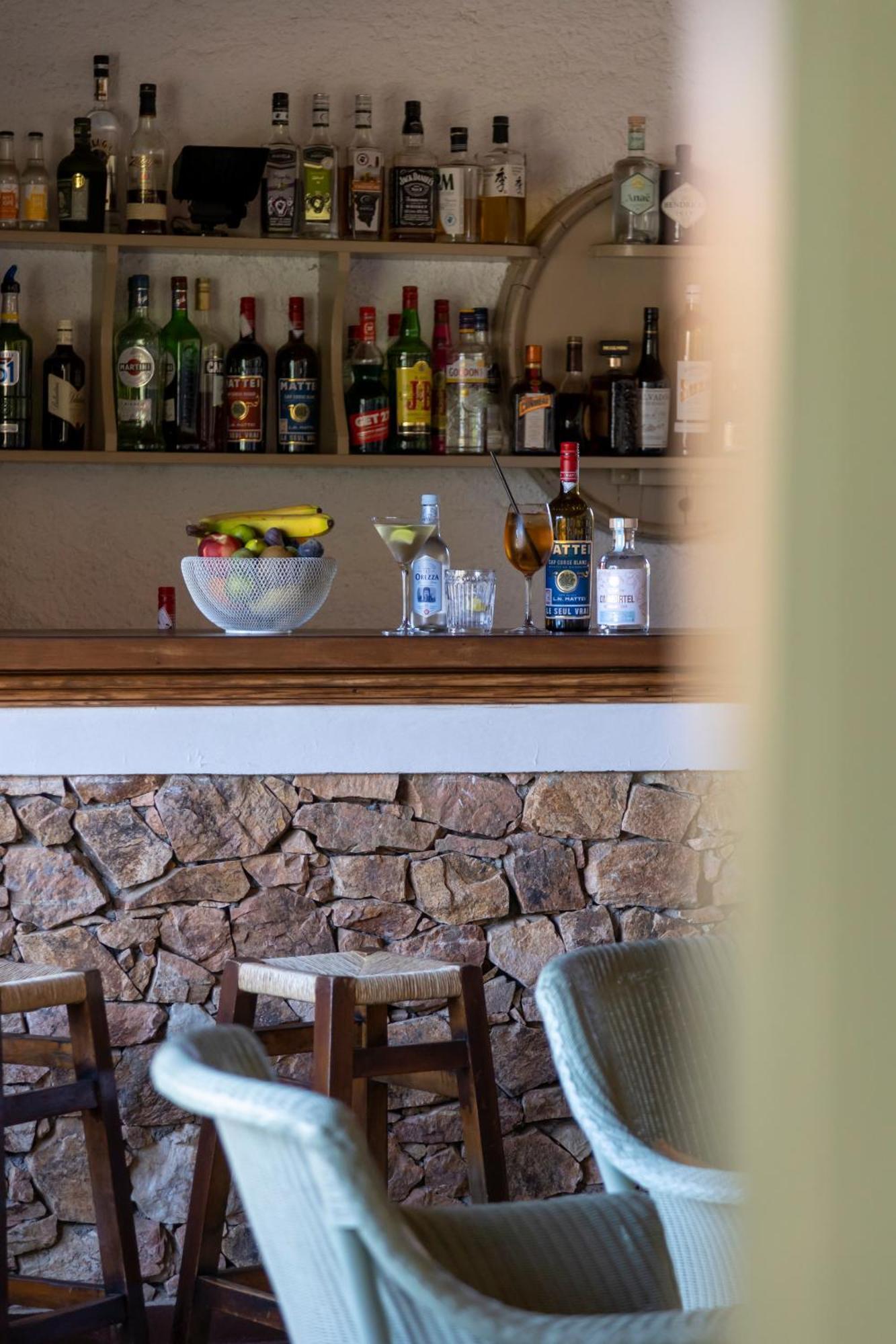 Hotel Les Lentisques Cargèse Kültér fotó