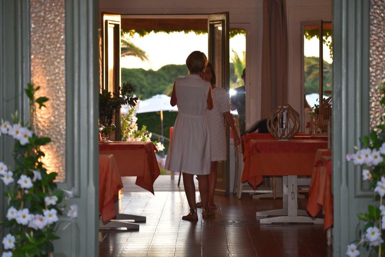 Hotel Les Lentisques Cargèse Kültér fotó